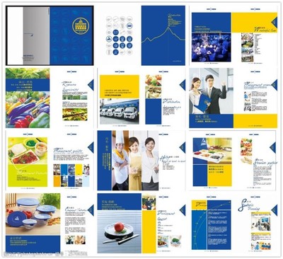視覺(jué)盛宴 高效管理餐飲公司畫(huà)冊(cè)圖片素材的策略與技巧