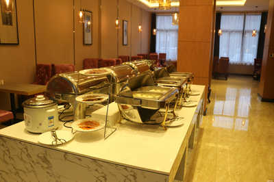 濟南中海餐飲管理 精細化運營賦能現代餐飲新篇章